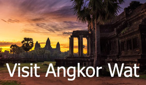 Book Angkor Wat Tours